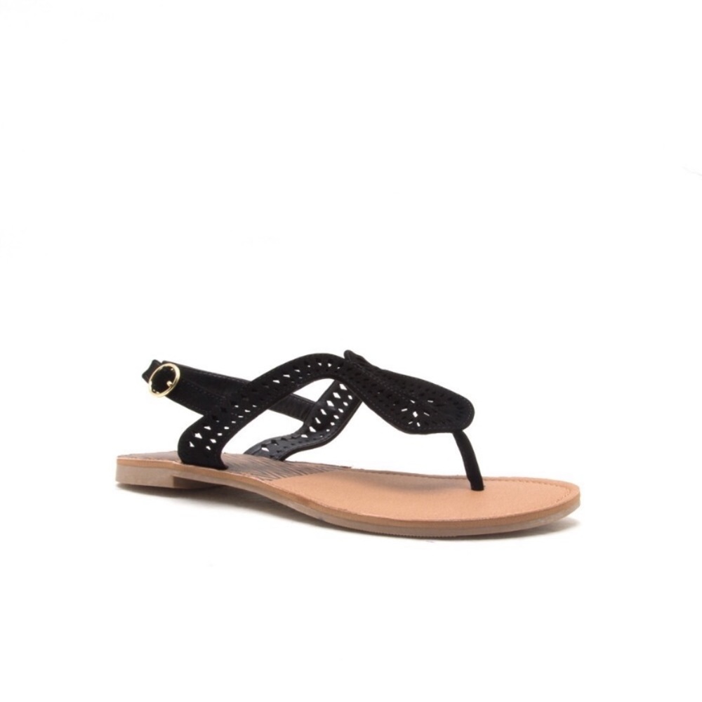 Perforated sandals - Picture 2 of 4